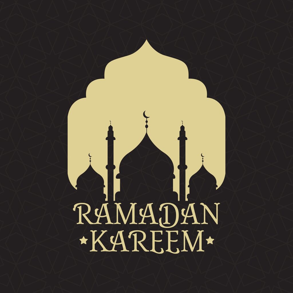 ai generated, ramadan, kareem