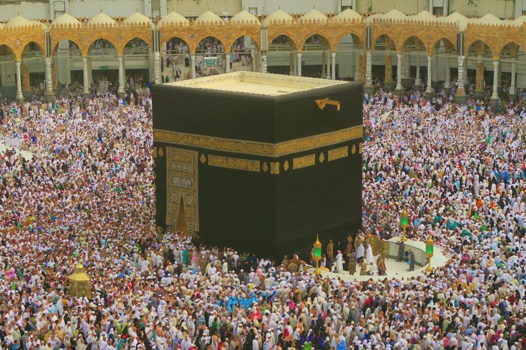 kaaba-3635723_1280