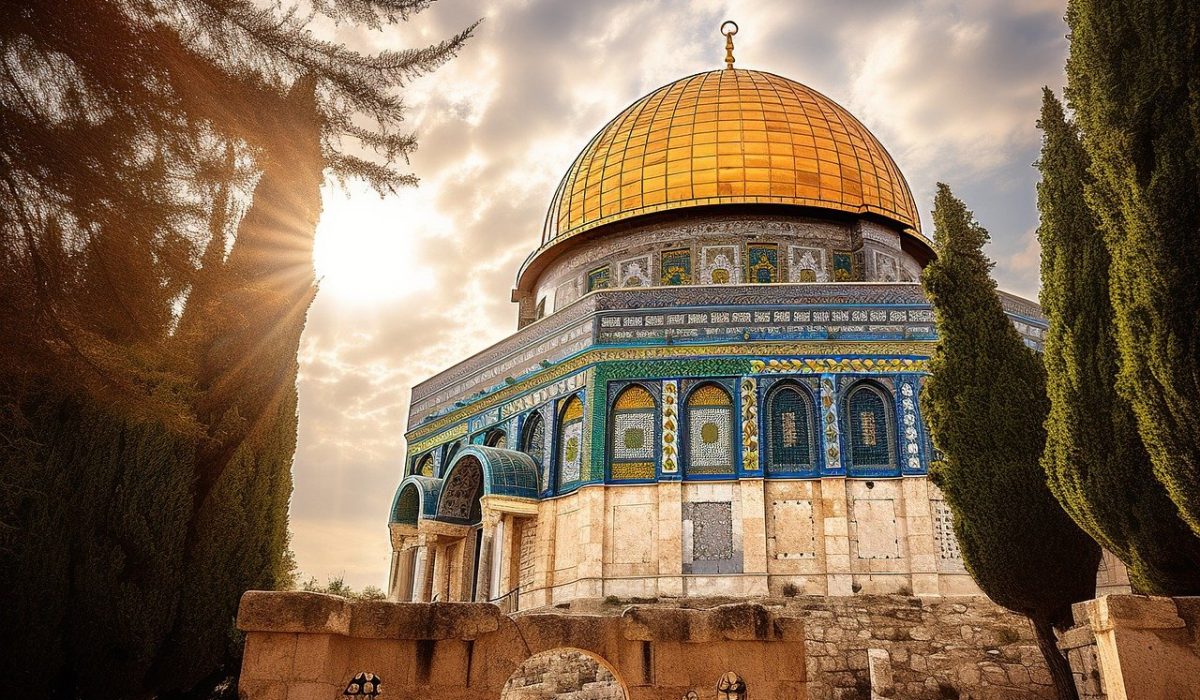 mosque, temple, al-aqsa